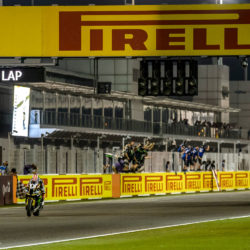 Qatar World SuperBike Pirelli