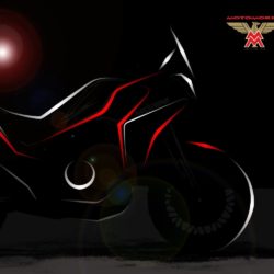 Moto Morini Teaser