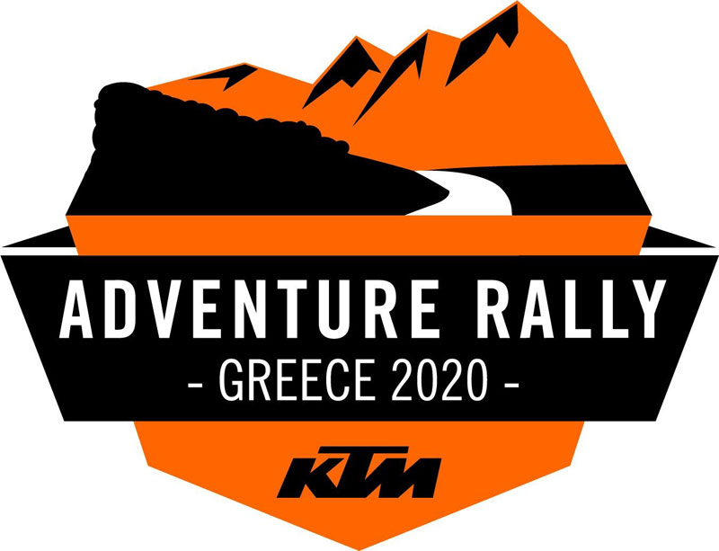 KTM Adventure Rally 2020 Grecia