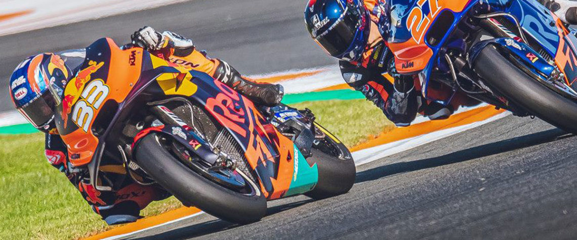 Moto GP Red Bull KTM