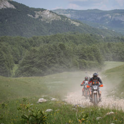 KTM Adventure Rally 2020 Grecia