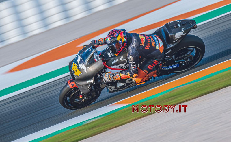 Pol Espargaro Red Bull KTM