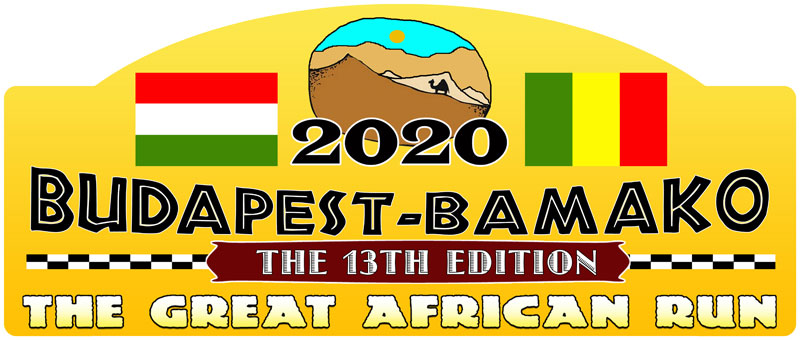 Budapest-Damako 2020