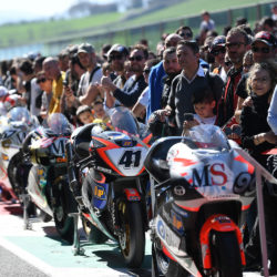 Aprilia festa Mugello