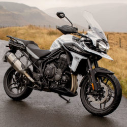 Triumph Tiger 1200 Alpine Edition