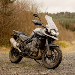 Triumph Tiger 1200 Desert Edition