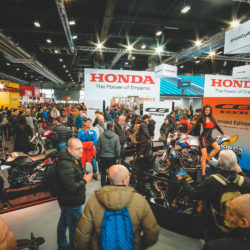 Honda Motor Bike Expo