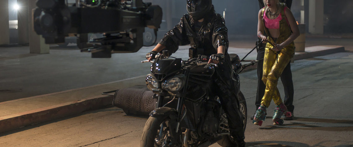 Triumph Street Triple RS Warner Bros Pictures