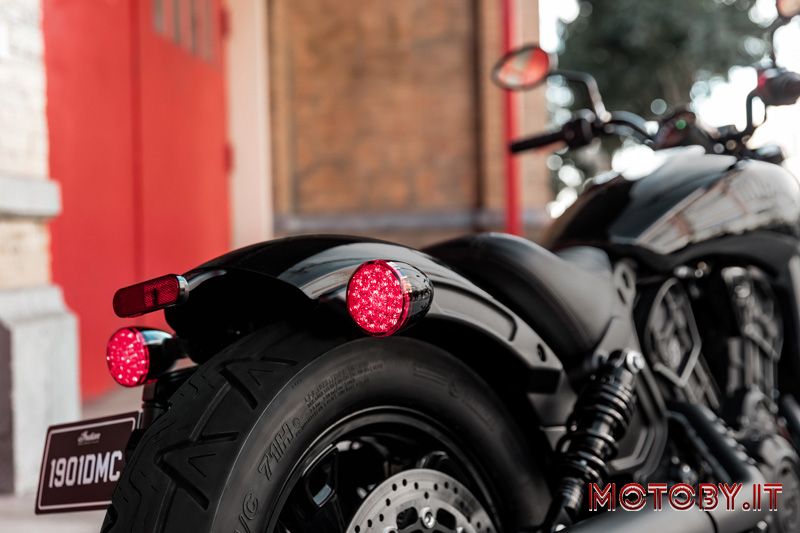 Indian Scout Bobber Sixty