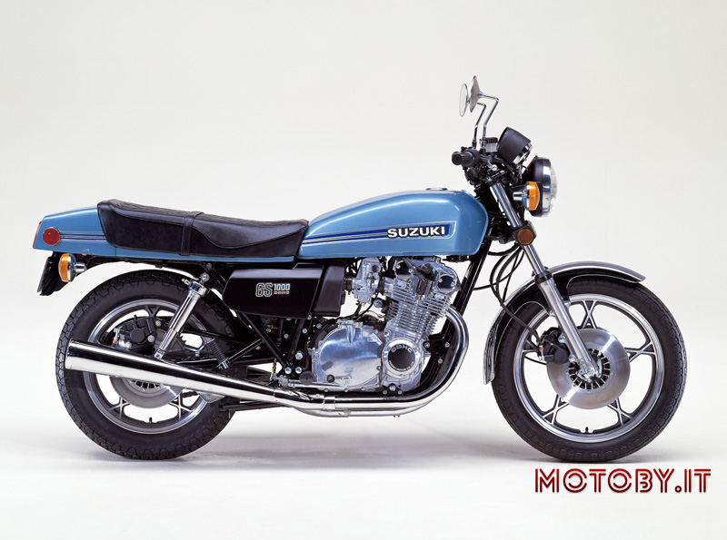 1978 GS1000E