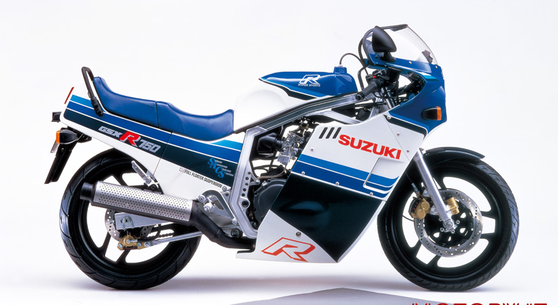 1985 GSX-R750