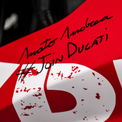 Join Ducati Hypermotard