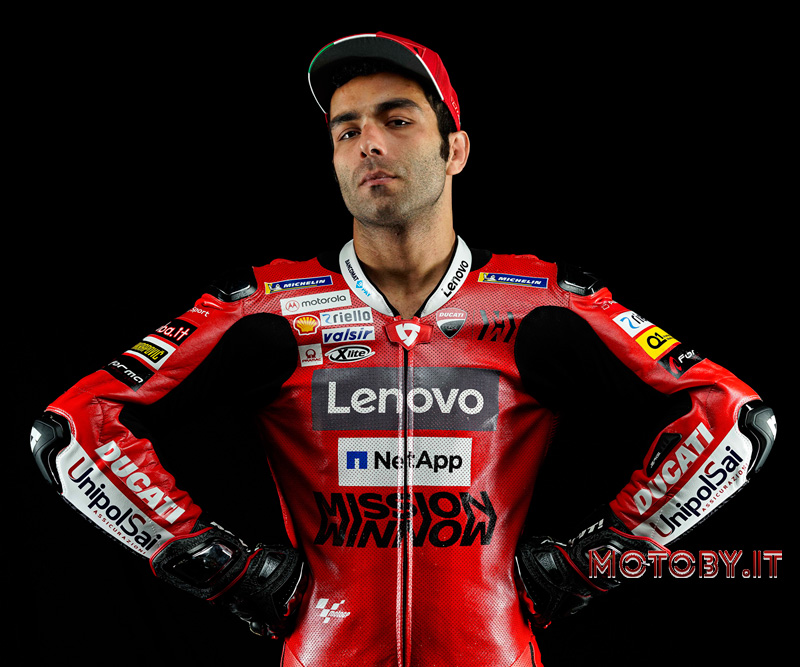 Danilo Petrucci Ducati Moto GP