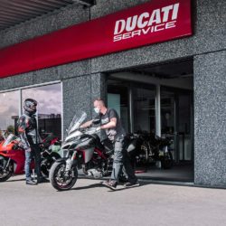 Ducati Cares