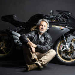 Filippo Bassoli MV Agusta Marketing