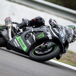 Alex Lowes Kwasaki Racing Team SuperBike 2021