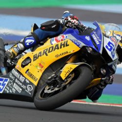 Bardahl Evan Bros SSP Test Mugello