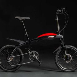 Ducati Urban-E E-Bike