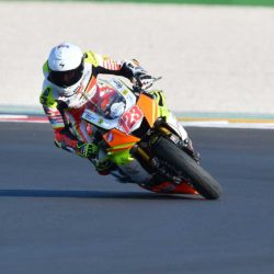 Motociclismo paralimpico: Rohr e Malagoli