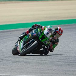 Jonathan Rea Kawasaki Superbike