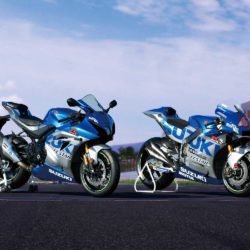 Suzuki GSX-R1000R Anniversary