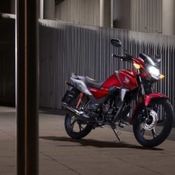 Honda CB125F MY2021