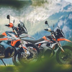 Ktm 890 Adventure R Rally & Ktm 890 Adventure R