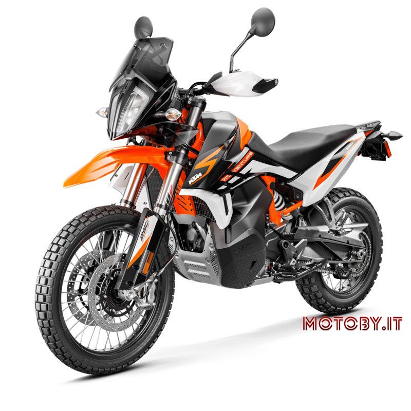 KTM 890 ADVENTURE R