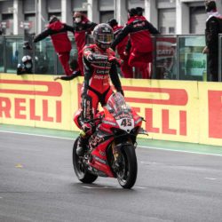 Scott Redding Aruba Ducati SBK