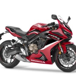 Honda CBR650R MY2021