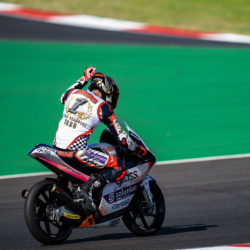 Albert Arenas KTM Moto3