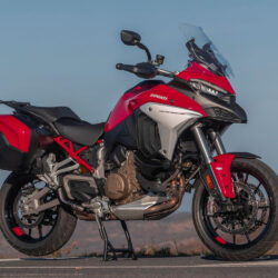 Ducati Multistrada V4