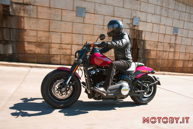 Harley-Davidson FXFBS 2021