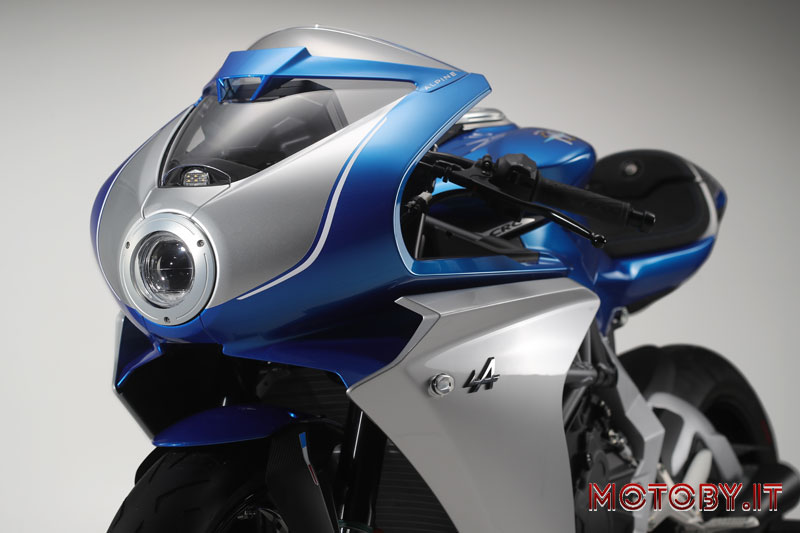 MV Agusta Alpine Limited Edition