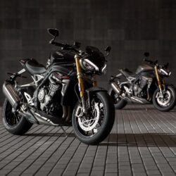 Triumph Speed Triple 1200 RS