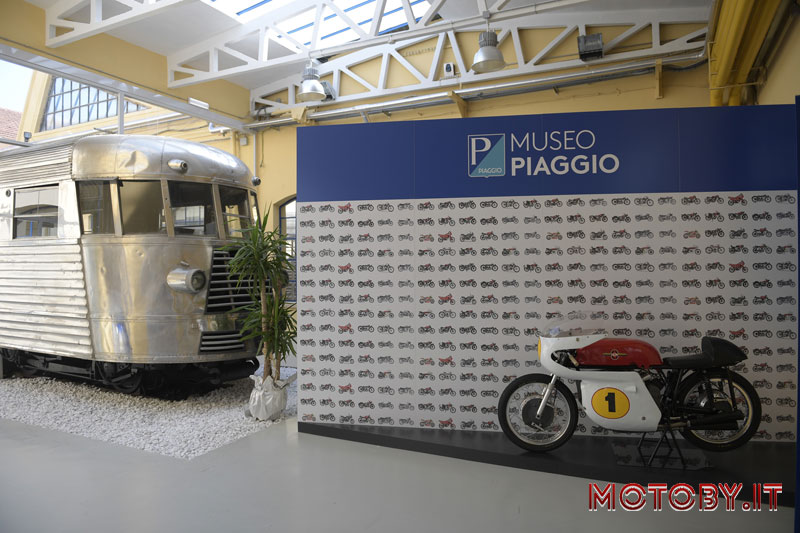 Museo Piaggio Pontedera