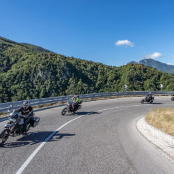 Moto Guzzi Experience 2021