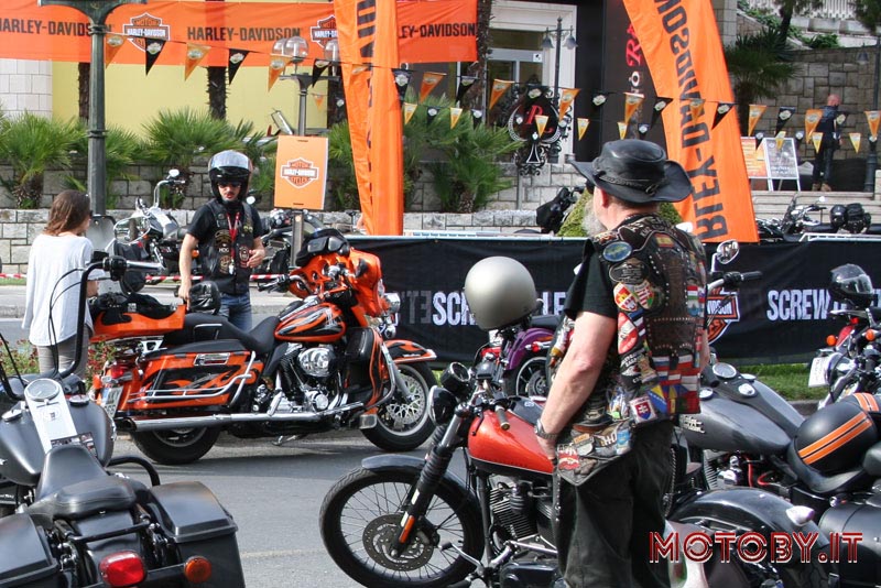 Portorose HOG Rally Harley-Davidson