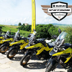 Suzuki V-STROM Academy 2021