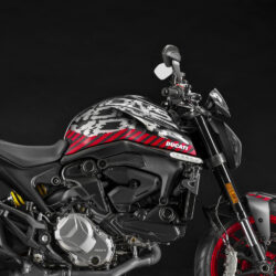 Ducati Monster Accessori