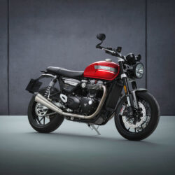 Triumph Speed Twin 2021