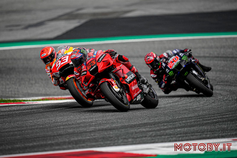 Ducati MotoGP Austria