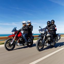 Moto Guzzi Experience 2022