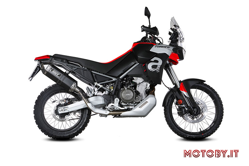 MIVV Dakar e Speed Edge