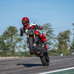 Ducati Monster SP