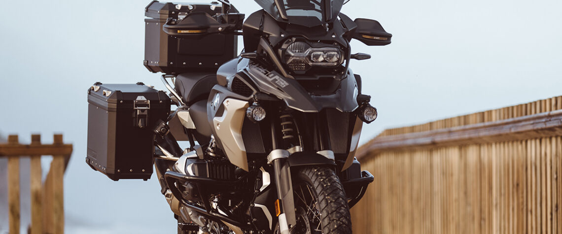 BMW R 1250 GS Ultimate Edition