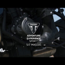 Triumph Adventure Experience Sport