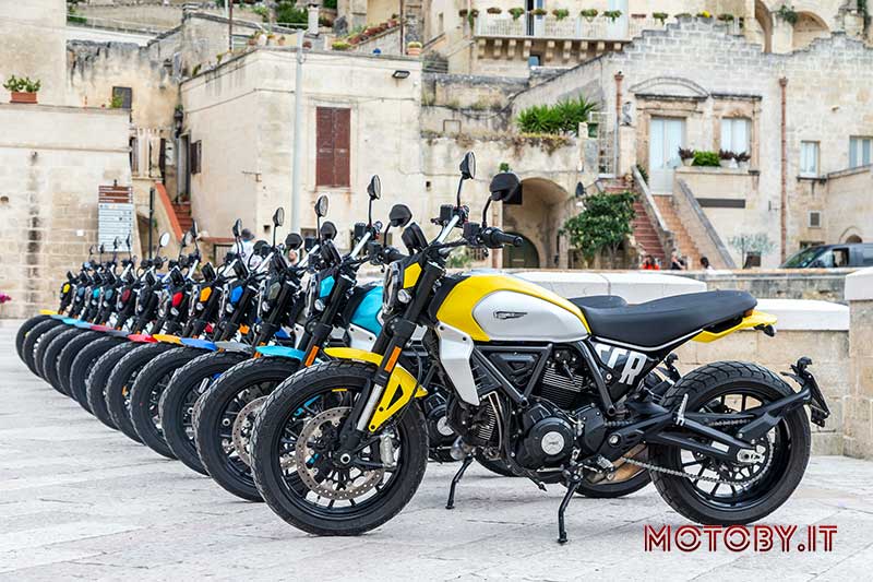 Days of Joy “Elevation” di Scrambler® Ducati