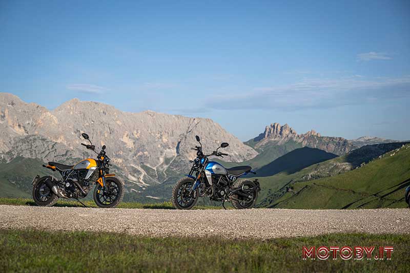 Days of Joy “Elevation” di Scrambler® Ducati