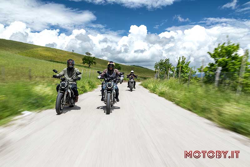 Days of Joy “Elevation” di Scrambler® Ducati